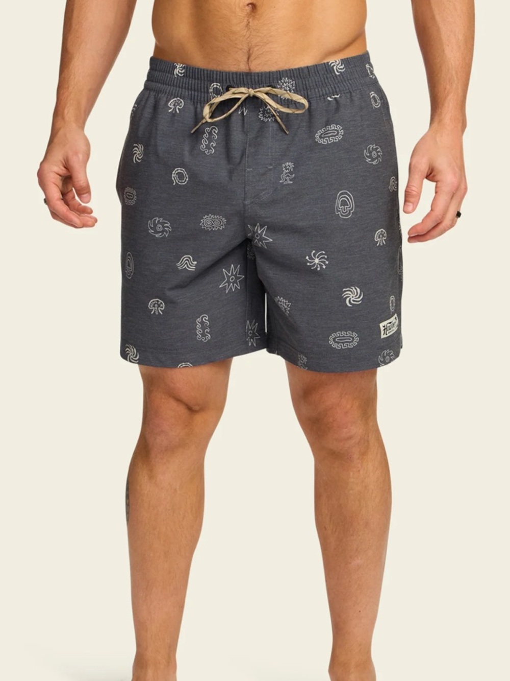 Deep Set Boardshorts 17"